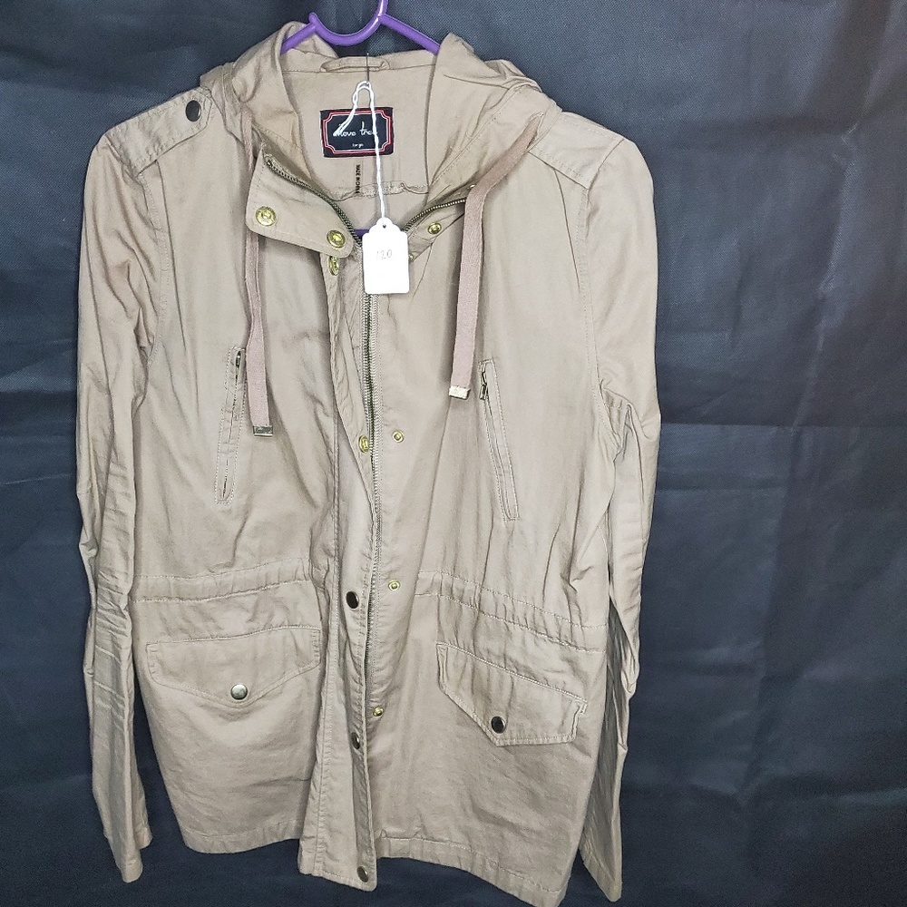 Light Weight Fall Jacket